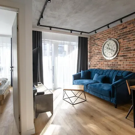 Malopanewska Centrum Appartement