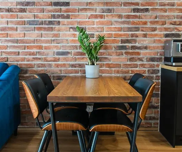 Malopanewska Centrum Appartement *