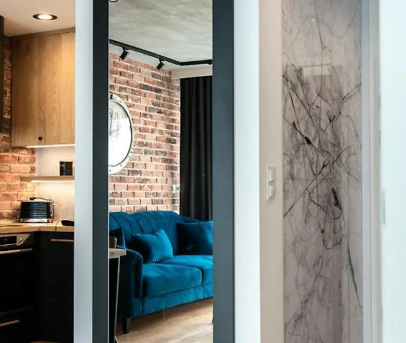 Malopanewska Centrum Appartement *