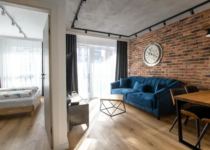 Malopanewska Centrum Appartement