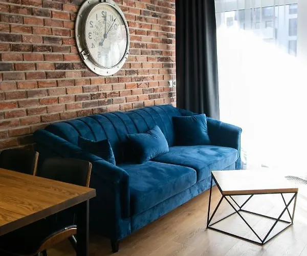 Appartement Malopanewska Centrum Wrocław