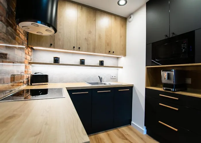 Malopanewska Centrum Appartement *