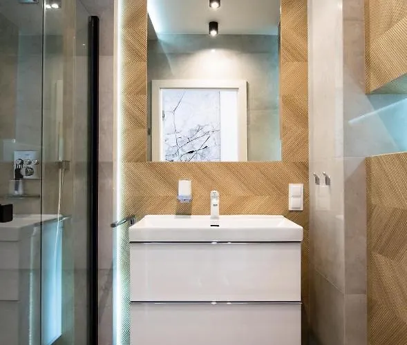 Malopanewska Centrum Appartement *