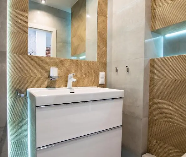 Appartement Malopanewska Centrum Wrocław