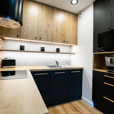 Malopanewska Centrum Apartamento *