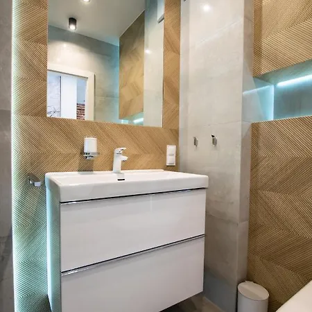 Apartamento Malopanewska Centrum Breslavia