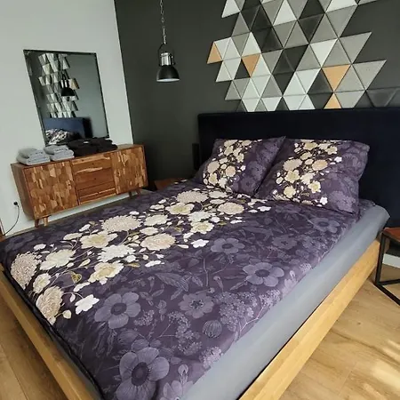 Malopanewska Centrum 公寓 弗罗茨瓦夫